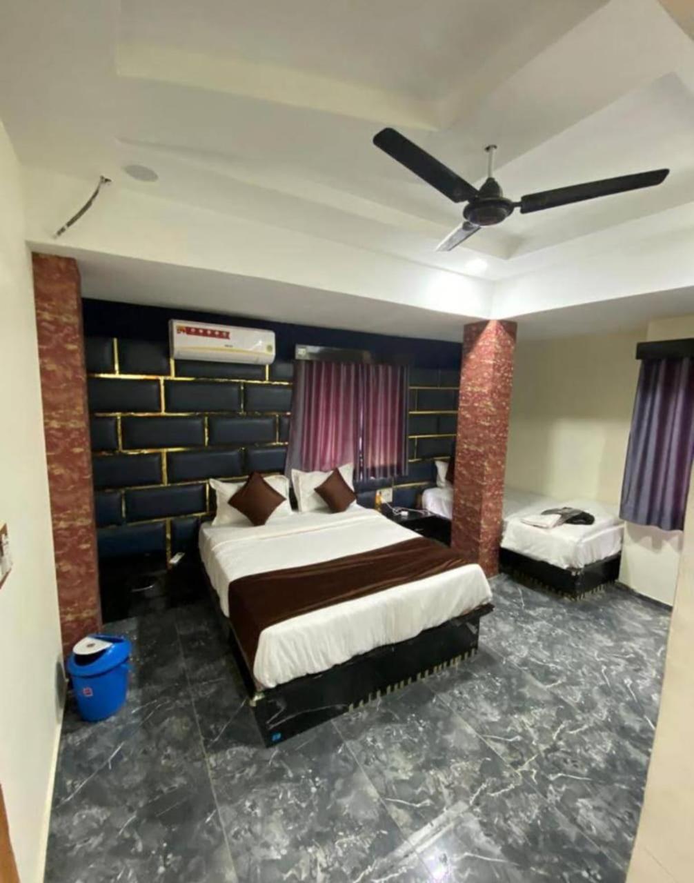 Hotel Kings Villa Ахмедабад Экстерьер фото